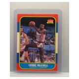 Cedric Maxwell 1986 Fleer