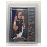 Victor Wembanyama 2024 Prizm Global Reach