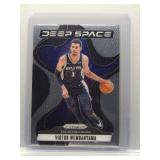 Victor Wembanyama 2024 Prizm Deep Space