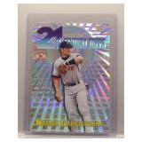 Nomar Garciaparra 1999 Topps 21st Century Topps
