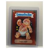 First Ada 2022 Garbage Pail Kids Silver