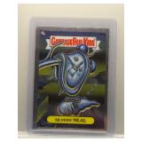 Silvery Neal 2022 Garbage Pail Kids Silver