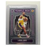 LeBron James 2024 Phoenix Temple Men