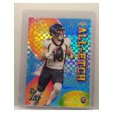 Jayden Daniels 2024 Topps Chrome All-Etch...