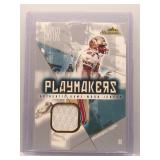 Terrell Owens 2004 Fleer Game Used Jersey /83