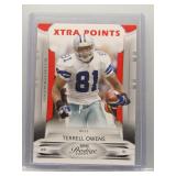 Terrell Owens 2009 Prestige Red /100