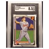 Jackson Holliday 2024 Bowman SGC 8.5