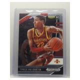 Tyrese Haliburton 2020 Prizm DP rookie