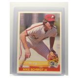 Mike Schmidt 1984 Donruss