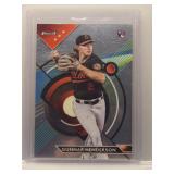 Gunnar Henderson 2023 Topps Finest Rookie