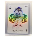 Jacob DeGrom 2023 Topps All-Aces