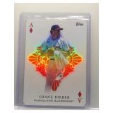Shane Bieber 2023 Topps All-Aces