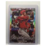 Shohei Ohtani 2023 Bowman's Best Masterpieces