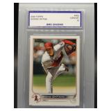 Shohei Ohtani 2022 Topps BMG 10