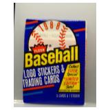 1988 Fleer Baseball Sealed Wax Pack