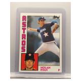 Nolan Ryan 1984 Topps