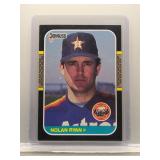 Nolan Ryan 1987 Donruss