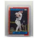 Randy Johnson 2025 Topps '90 Chrome mojo