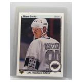 Wayne Gretzky 1991 Upper Deck