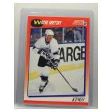Wayne Gretzky 1991 Score