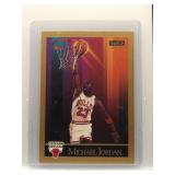 Michael Jordan 1990 Skybox