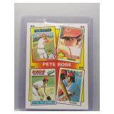 Pete Rose Years 1986 Topps #5