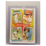 Pete Rose Years 1986 Topps #5