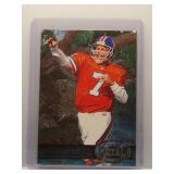 John Elway 1997 Metal Universe