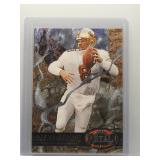 Steve Young 1997 Metal Universe