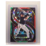 Travis Bazzana 2025 Select green/red ice Rookie