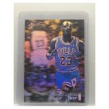 Michael Jordan 1991 Upper Deck Award Winner...