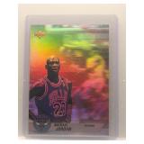 Michael Jordan 1992 Upper Deck Award Winner...