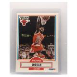 Michael Jordan 1990 Fleer