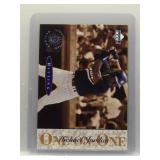 Michael Jordan 1995 Upper Deck One on One #3