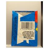 1990 Bowman Baseball Sealed Wax Pack