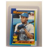 Ken Griffey Jr. 1990 Topps all-star rookie