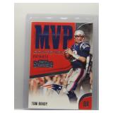Tom Brady 2018 Contenders MVP