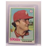Tug McGraw 1978 Topps