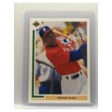 Michael Jordan 1991 Upper Deck