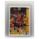 Michael Jordan 1991 Upper Deck