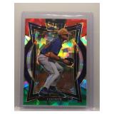 Cam Smith 2025 Select concourse rookie...