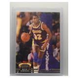 Magic Johnson 1992 Topps Stadium Club Member's...
