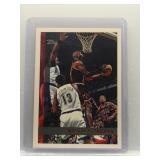 Michael Jordan 1997 Topps