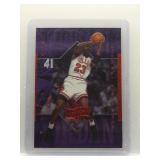 Michael Jordan 1999 Upper Deck Athlete of the...