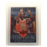 Michael Jordan 1999 Upper Deck Athlete of the...