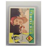 Dick Farrell 1960 Topps