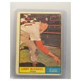 Lindy McDaniel 1961 Topps