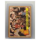 Babe Ruth Special 1962 Topps