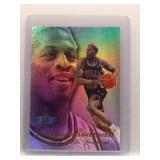 Dennis Rodman 1998 Flair Showcase