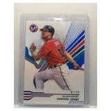 Chipper Jones 2024 Topps Pristine /75